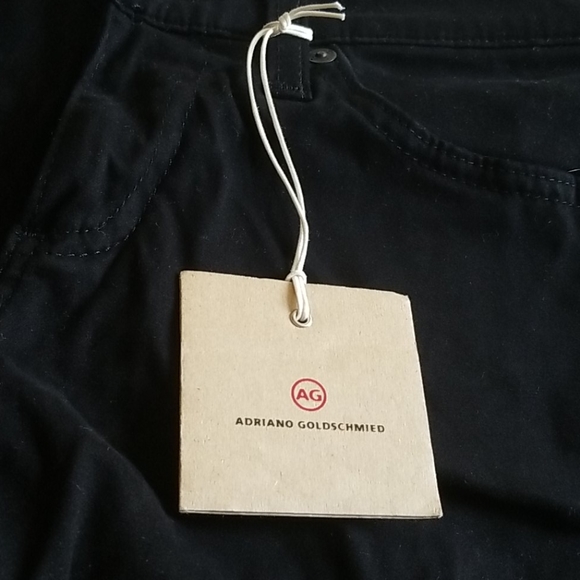 NWT AG Adriano Goldshmied -The Stilt Cigarette Leg - Picture 3 of 12